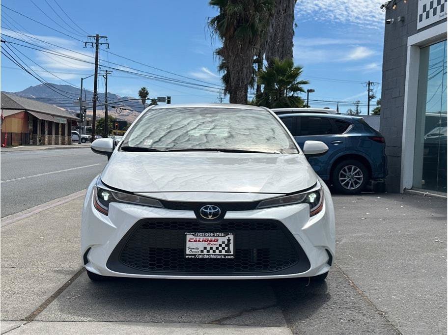 toyota corolla 2021 JTDEPMAE4MJ143620 image toyota corolla 2021 JTDEPMAE4MJ143620 image