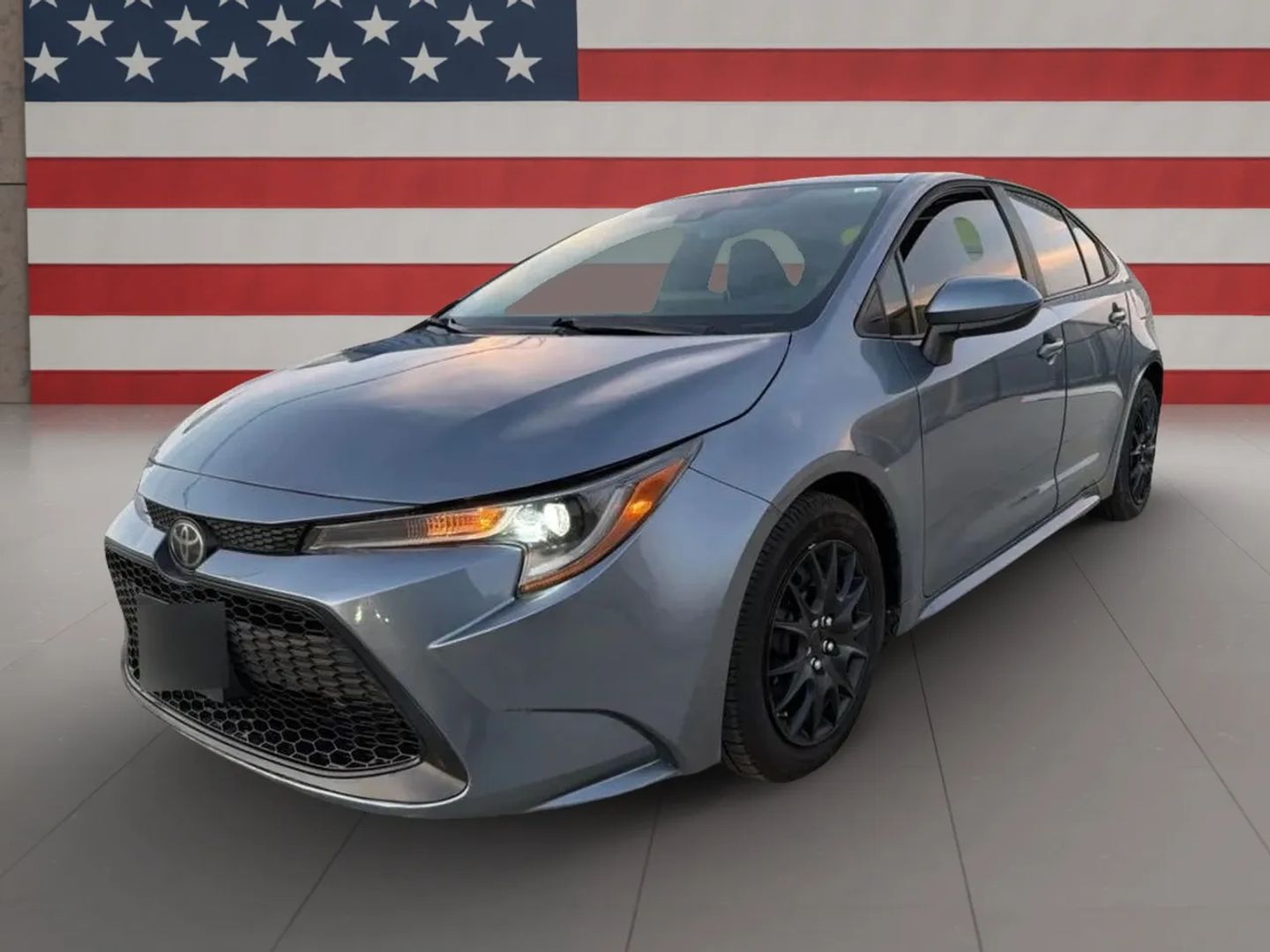 toyota corolla 2021 5YFEPMAE7MP173982 image toyota corolla 2021 5YFEPMAE7MP173982 image