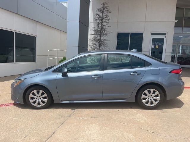 toyota corolla 2021 5YFEPMAE4MP251487 image toyota corolla 2021 5YFEPMAE4MP251487 image