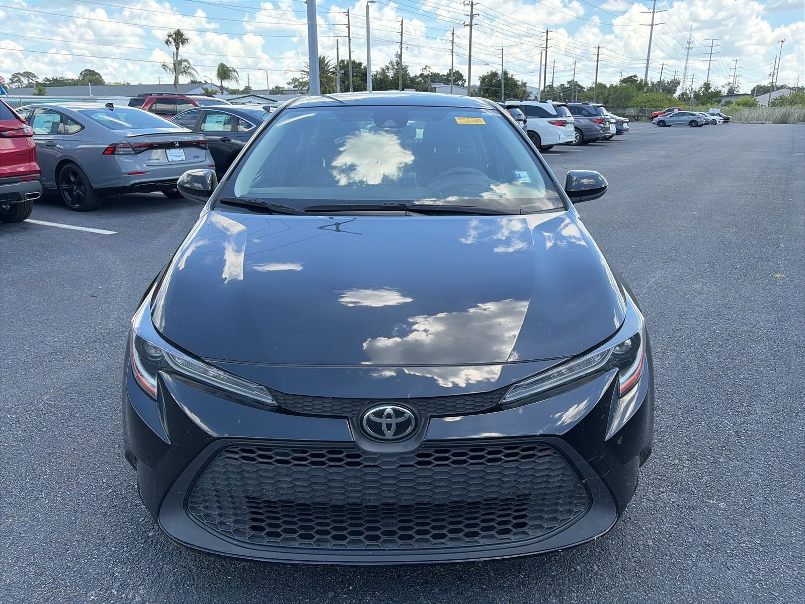 toyota corolla 2021 JTDEPMAE4MJ157145 image toyota corolla 2021 JTDEPMAE4MJ157145 image