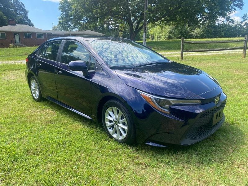 toyota corolla 2021 JTDVPMAE4MJ129913 image toyota corolla 2021 JTDVPMAE4MJ129913 image