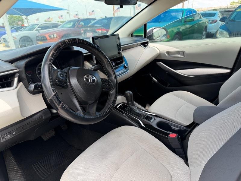 toyota corolla 2021 5YFEPMAE9MP214547 image toyota corolla 2021 5YFEPMAE9MP214547 image