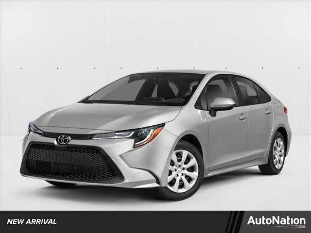 toyota corolla 2021 5YFEPMAE7MP264198 image toyota corolla 2021 5YFEPMAE7MP264198 image