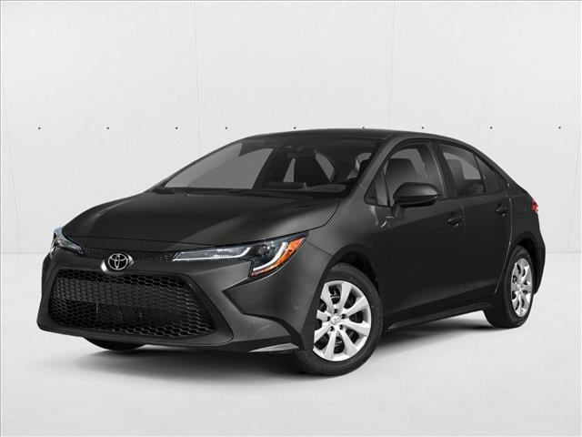 toyota corolla 2021 5YFEPMAE7MP181855 image toyota corolla 2021 5YFEPMAE7MP181855 image