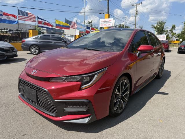 toyota corolla 2021 5YFP4MCE4MP085275 image toyota corolla 2021 5YFP4MCE4MP085275 image