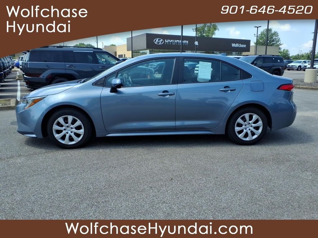 toyota corolla 2021 5YFEPMAE9MP182795 image toyota corolla 2021 5YFEPMAE9MP182795 image