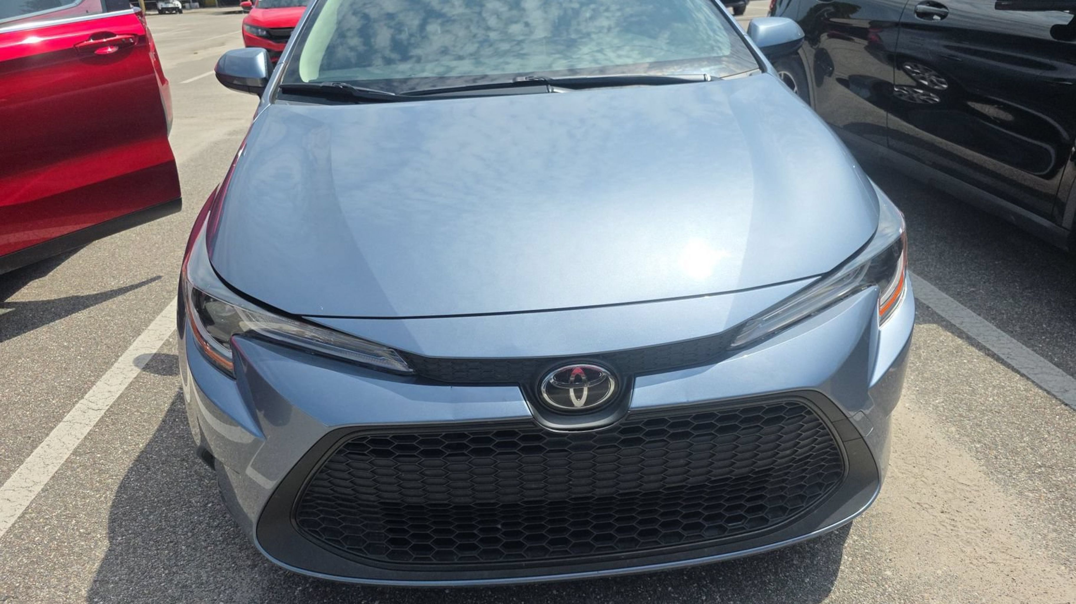 toyota corolla 2021 JTDEPMAE5MJ149782 image toyota corolla 2021 JTDEPMAE5MJ149782 image