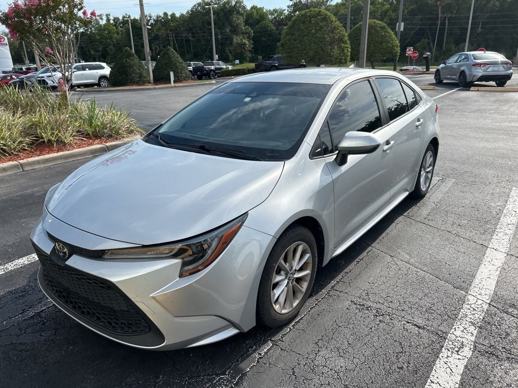 toyota corolla 2021 JTDVPMAE1MJ142313 image toyota corolla 2021 JTDVPMAE1MJ142313 image