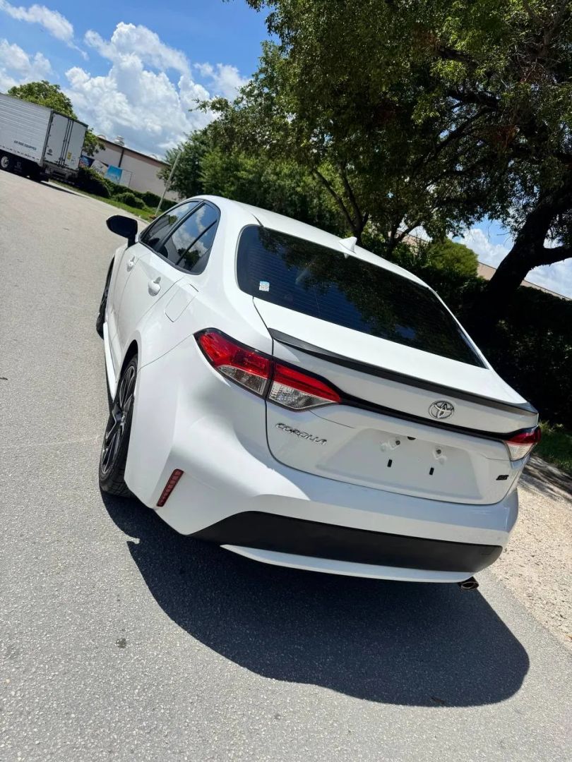toyota corolla 2021 JTDEPMAE3MJ177662 image toyota corolla 2021 JTDEPMAE3MJ177662 image