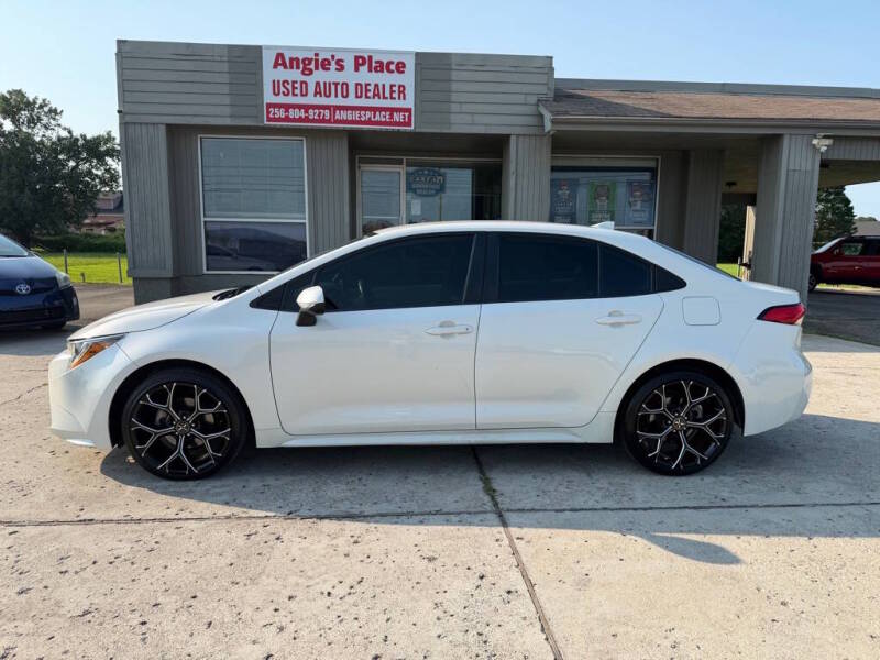 toyota corolla 2021 5YFEPMAE4MP174989 image toyota corolla 2021 5YFEPMAE4MP174989 image