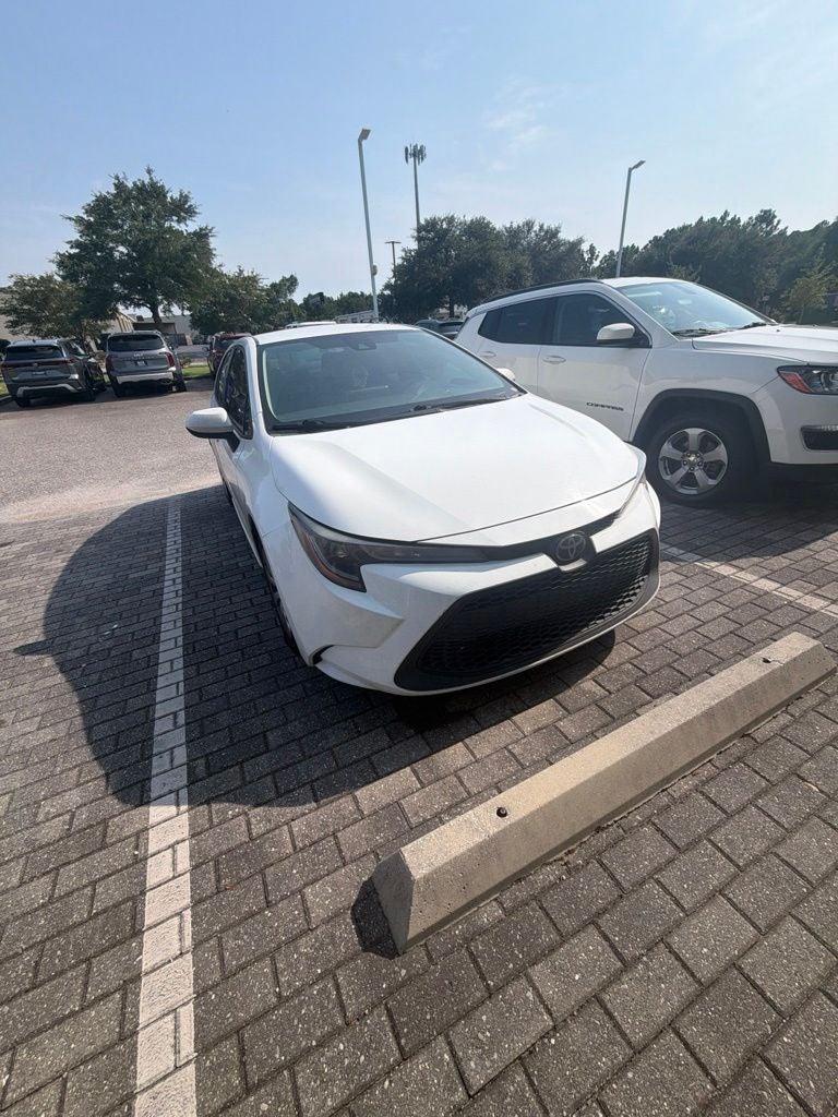 toyota corolla 2021 5YFEPMAE7MP202087 image toyota corolla 2021 5YFEPMAE7MP202087 image