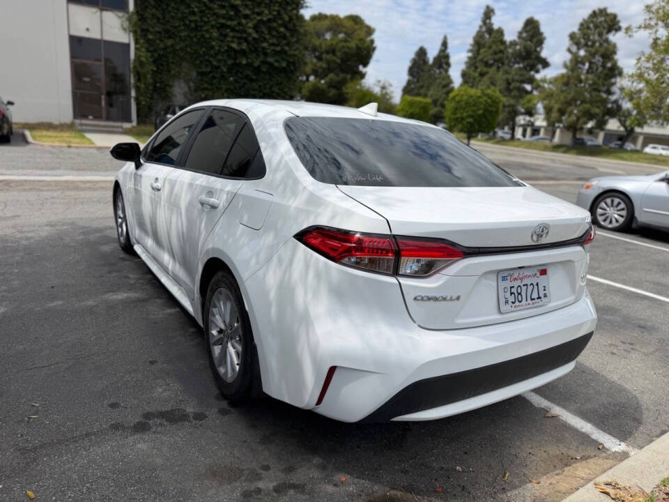 toyota corolla 2021 5YFVPMAE3MP229190 image toyota corolla 2021 5YFVPMAE3MP229190 image