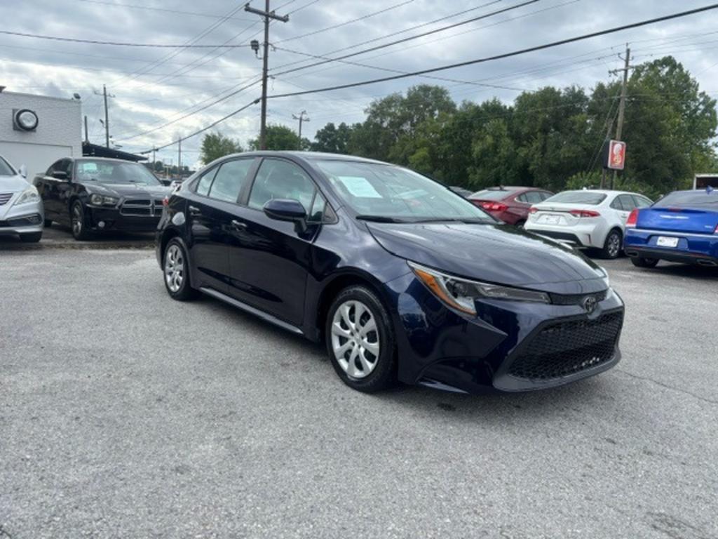 toyota corolla 2021 5YFEPMAE9MP254630 image toyota corolla 2021 5YFEPMAE9MP254630 image