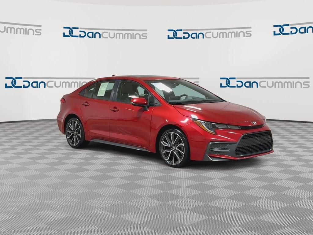 toyota corolla 2021 JTDP4MCE7MJ065056 image toyota corolla 2021 JTDP4MCE7MJ065056 image
