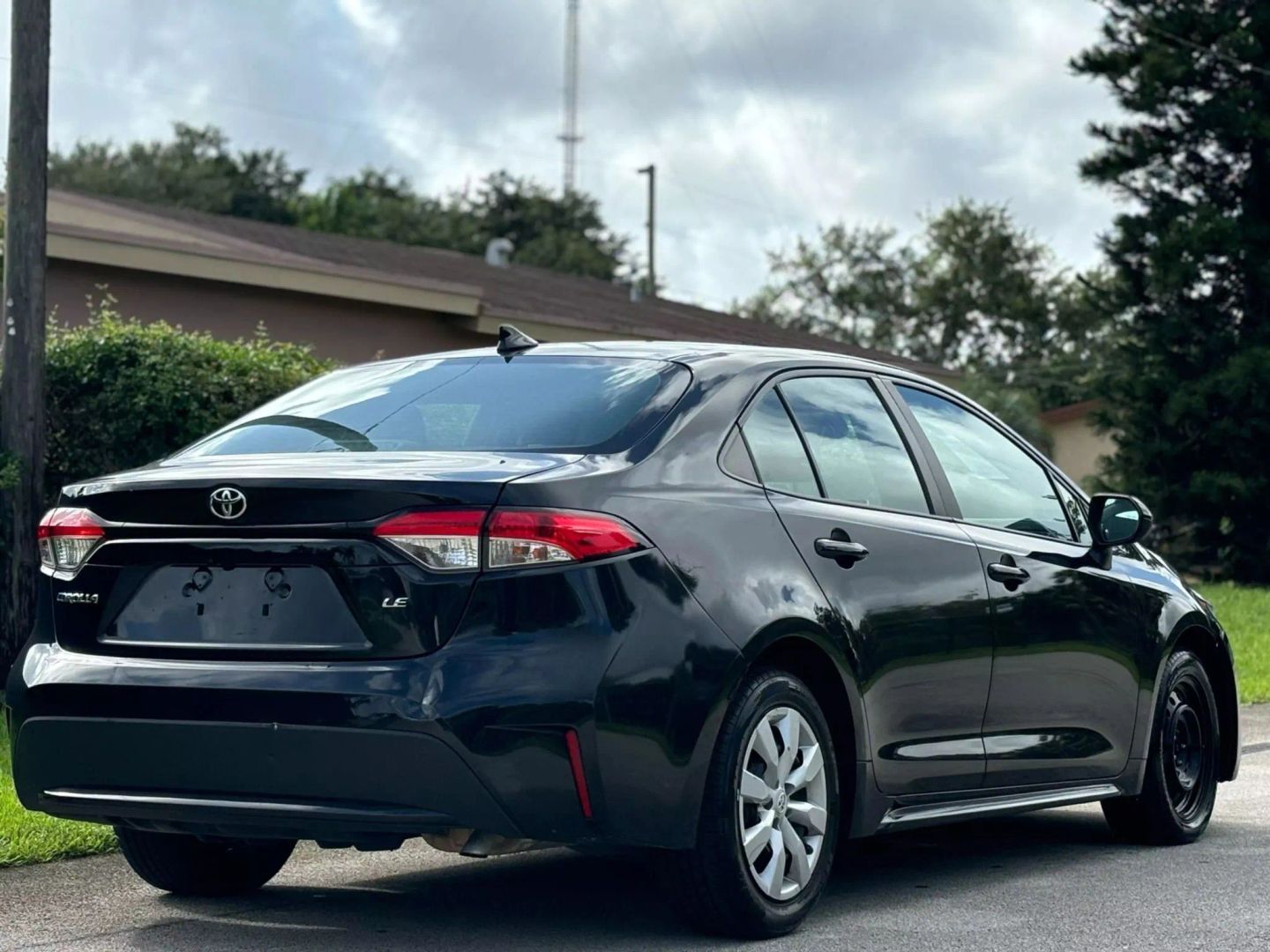 toyota corolla 2021 5YFEPMAE3MP210428 image toyota corolla 2021 5YFEPMAE3MP210428 image