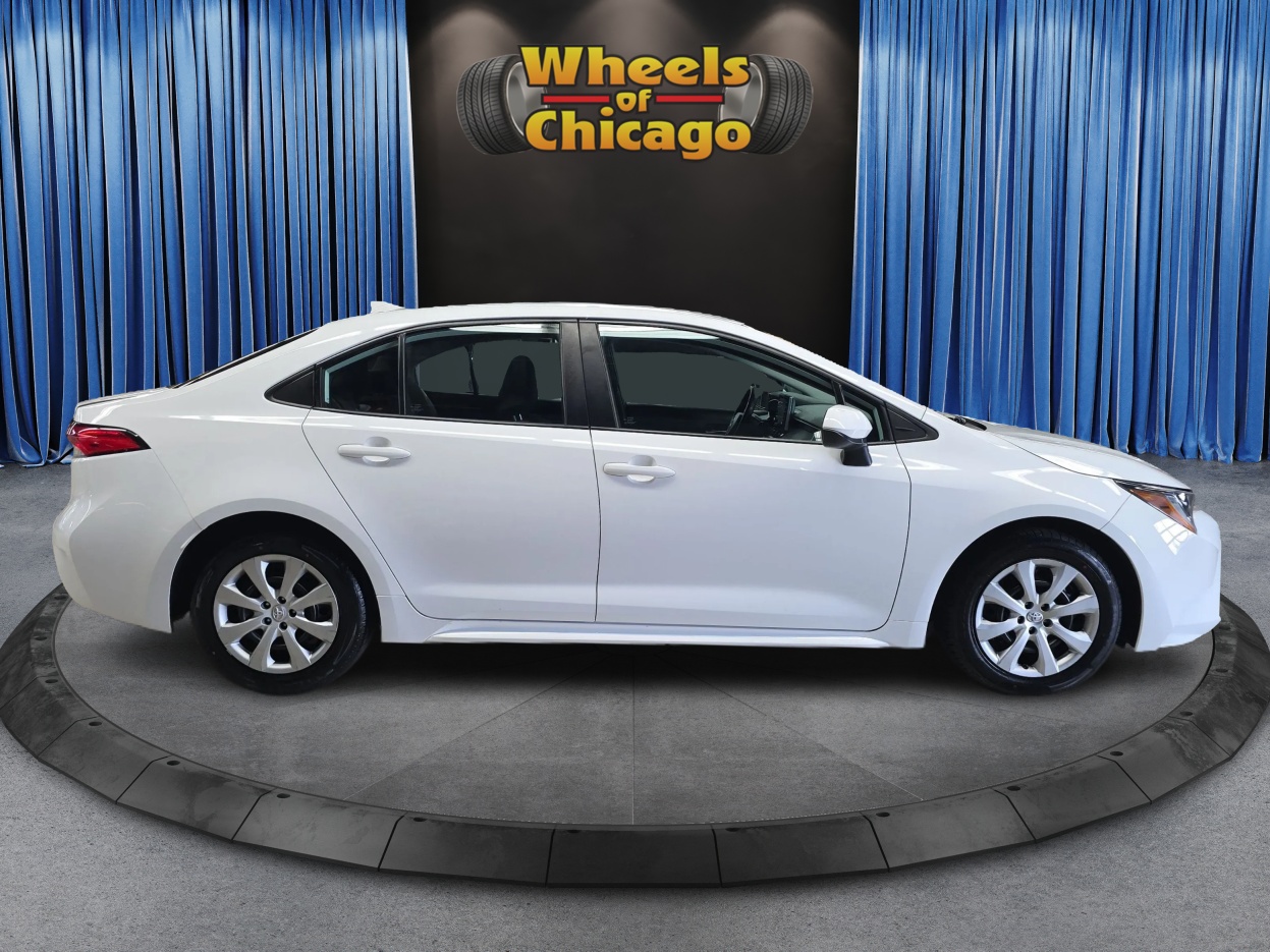 toyota corolla 2021 5YFEPMAE7MP244565 image toyota corolla 2021 5YFEPMAE7MP244565 image