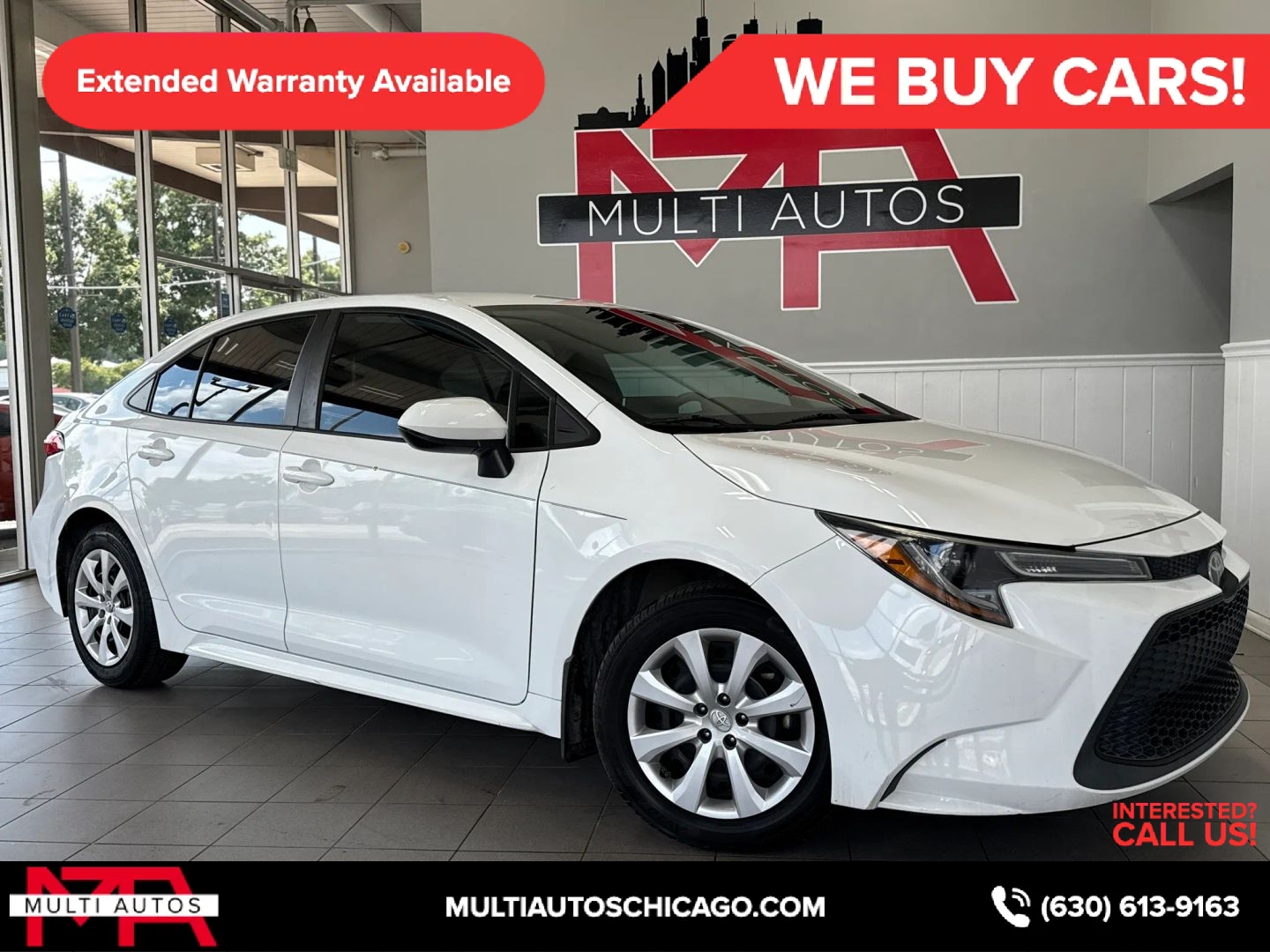 toyota corolla 2021 5YFEPMAE4MP199245 image toyota corolla 2021 5YFEPMAE4MP199245 image