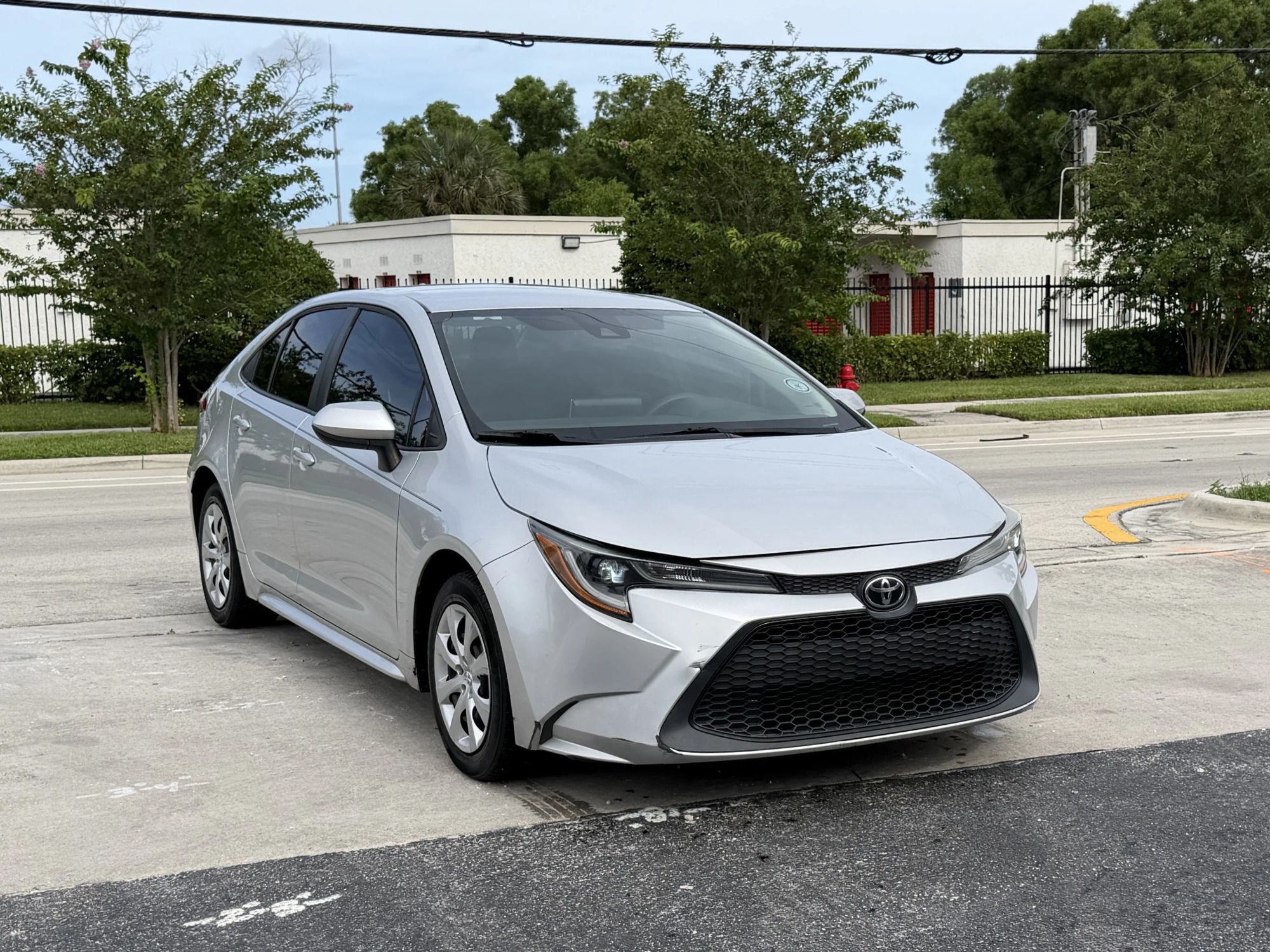 toyota corolla 2021 5YFEPMAE0MP259506 image toyota corolla 2021 5YFEPMAE0MP259506 image