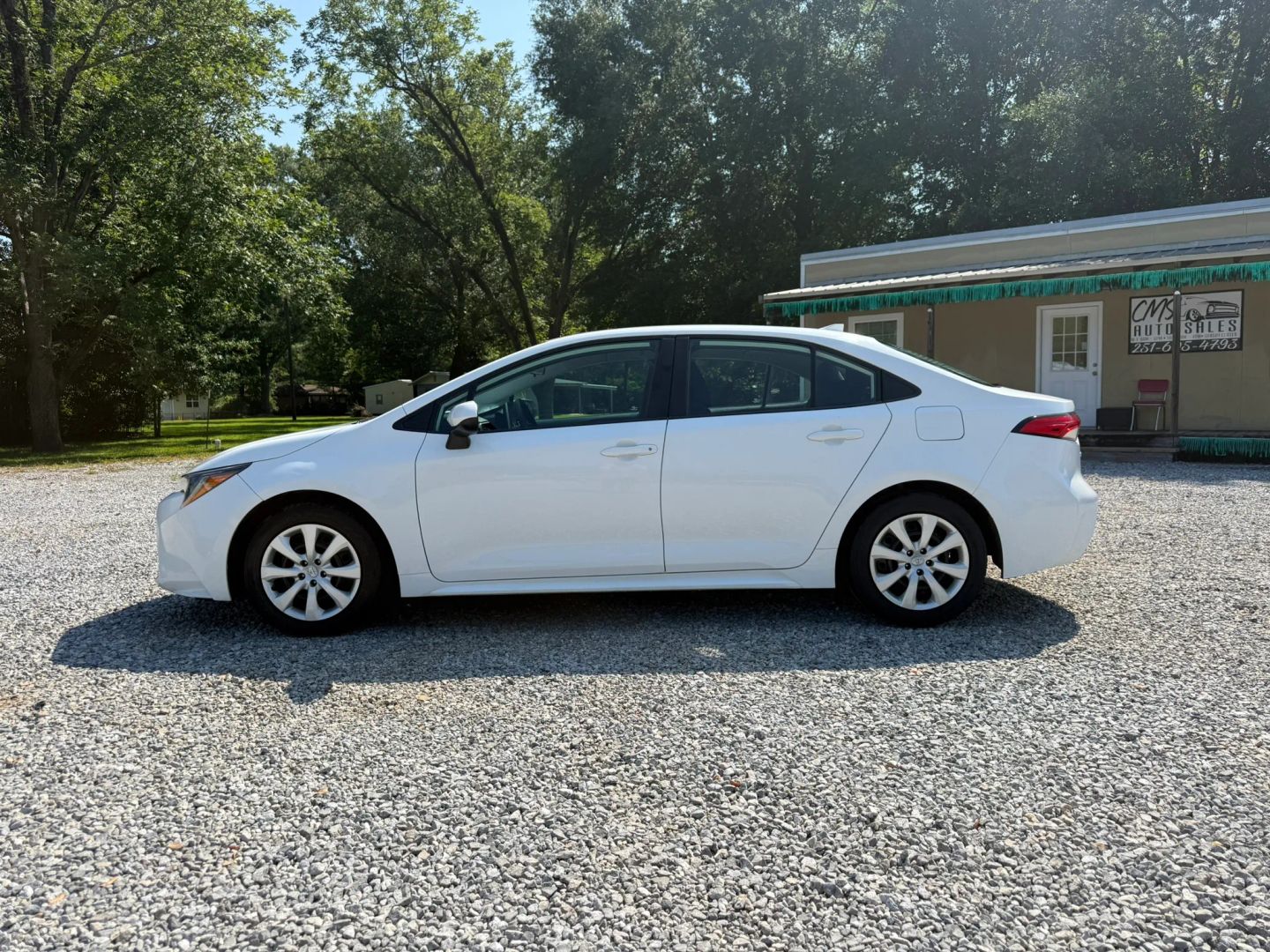 toyota corolla 2021 5YFEPMAE9MP206304 image toyota corolla 2021 5YFEPMAE9MP206304 image