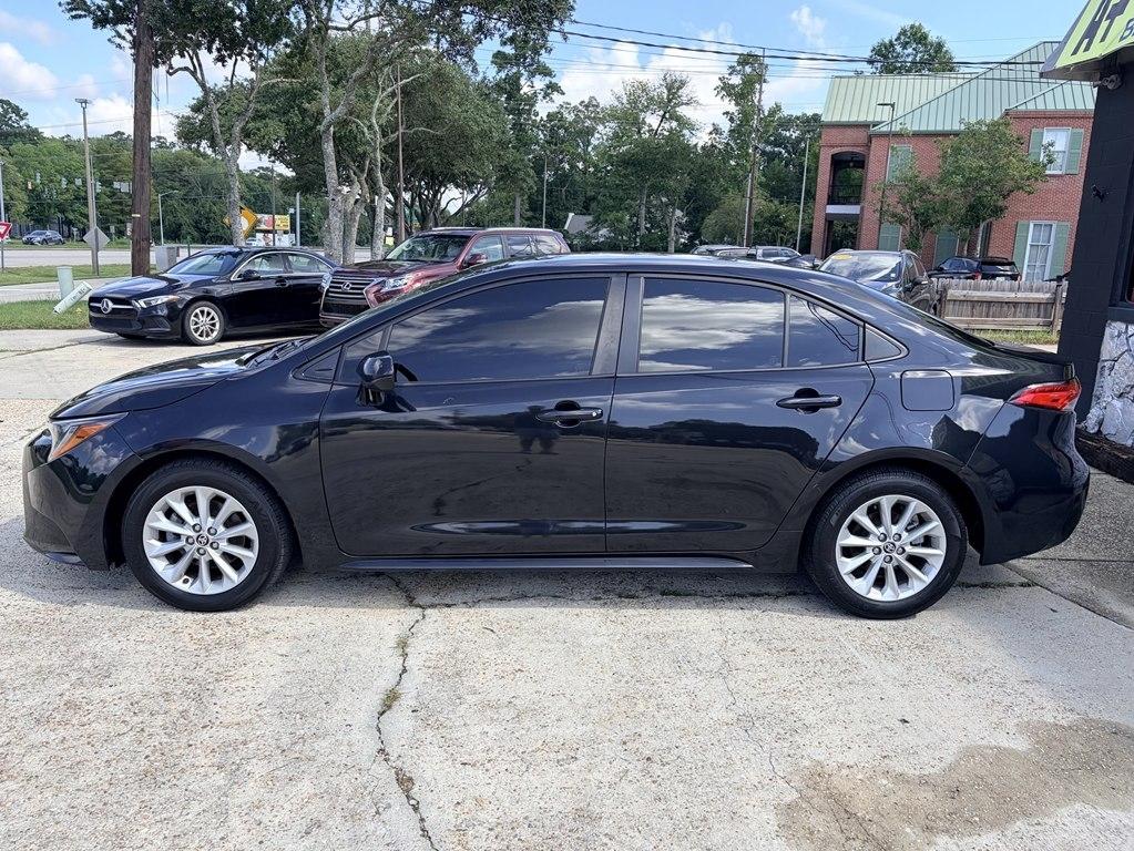 toyota corolla 2021 JTDVPMAE7MJ120574 image toyota corolla 2021 JTDVPMAE7MJ120574 image