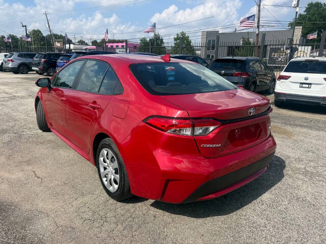 toyota corolla 2021 5YFEPMAE4MP240408 image toyota corolla 2021 5YFEPMAE4MP240408 image