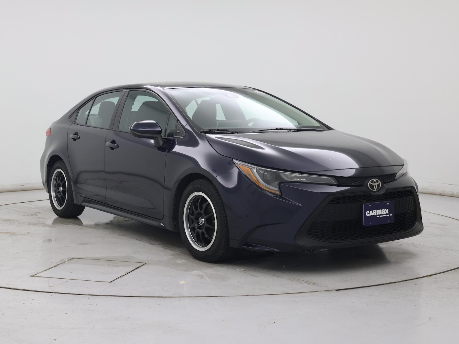 toyota corolla 2021 5YFEPMAE9MP163809 image toyota corolla 2021 5YFEPMAE9MP163809 image