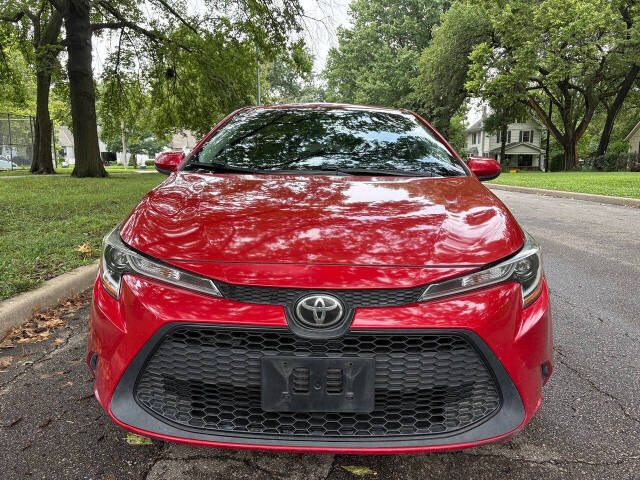 toyota corolla 2021 5YFEPMAE0MP222777 image toyota corolla 2021 5YFEPMAE0MP222777 image