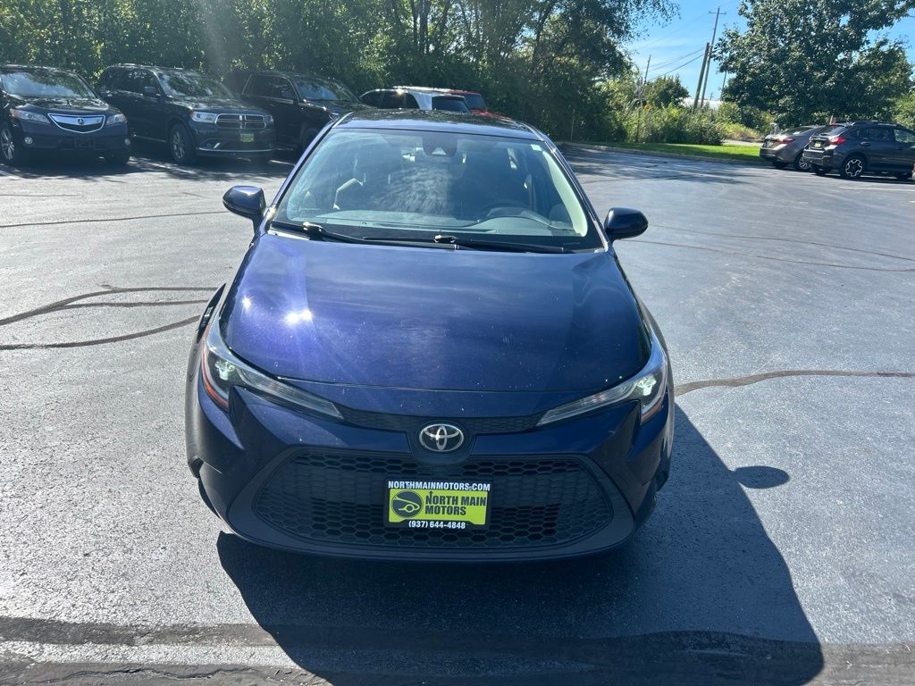 toyota corolla 2021 JTDVPMAE3MJ123424 image toyota corolla 2021 JTDVPMAE3MJ123424 image