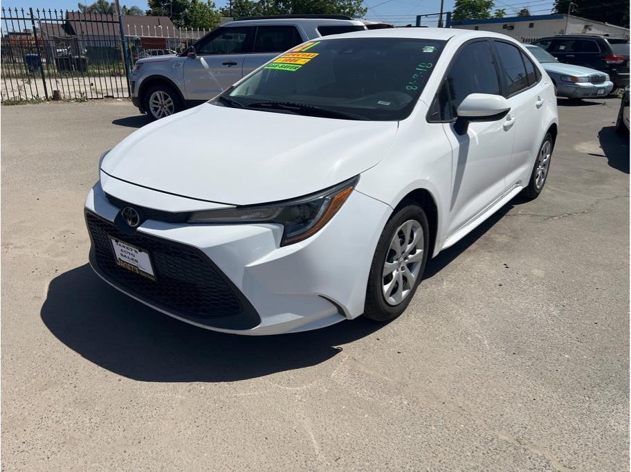 toyota corolla 2021 5YFEPMAE3MP208713 image toyota corolla 2021 5YFEPMAE3MP208713 image