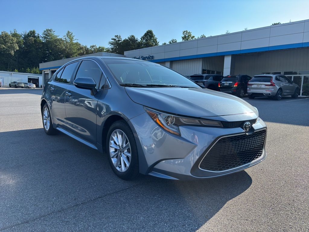 toyota corolla 2021 JTDFPMAEXMJ131606 image toyota corolla 2021 JTDFPMAEXMJ131606 image