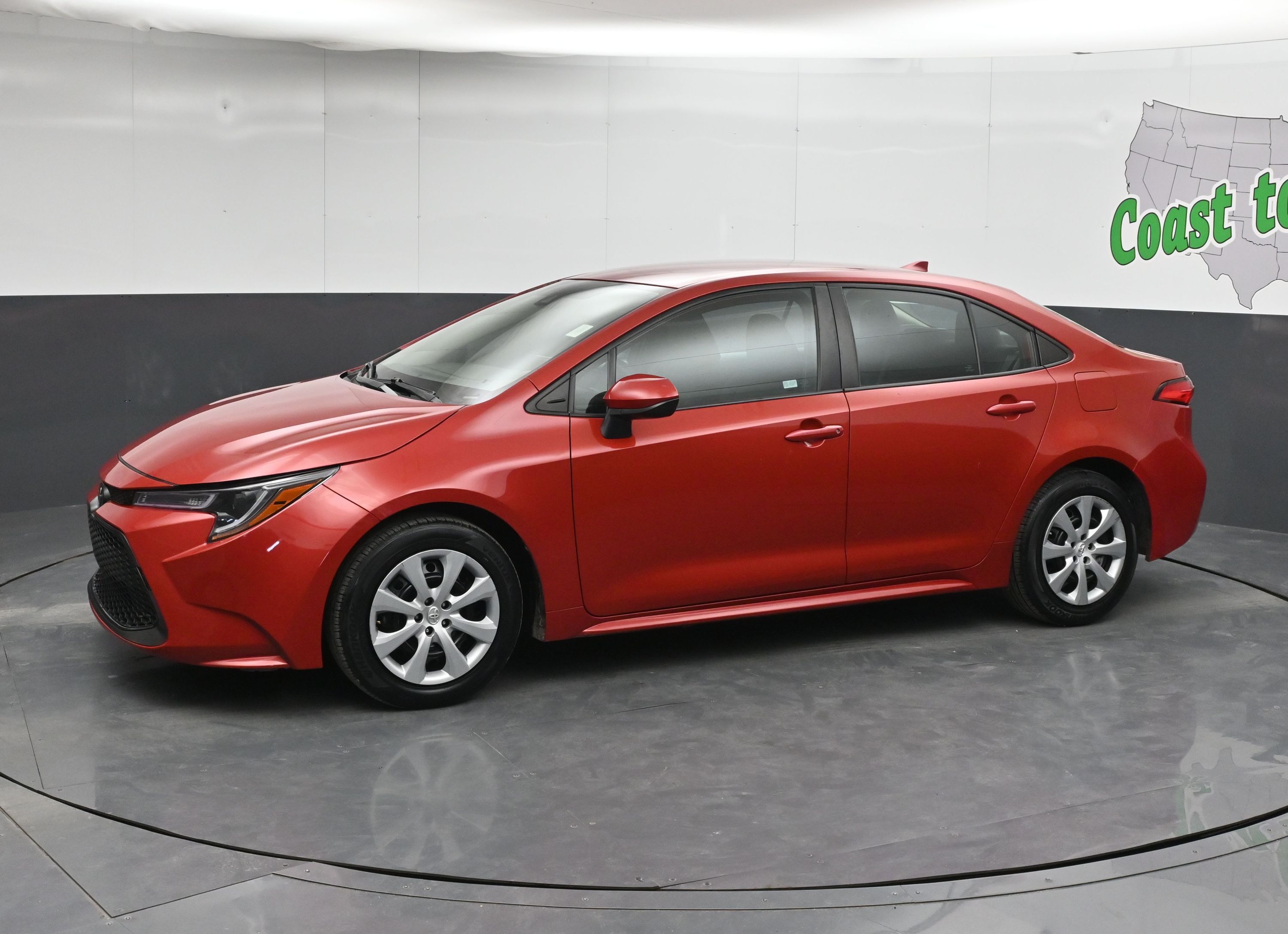 toyota corolla 2021 5YFEPMAE4MP164396 image toyota corolla 2021 5YFEPMAE4MP164396 image