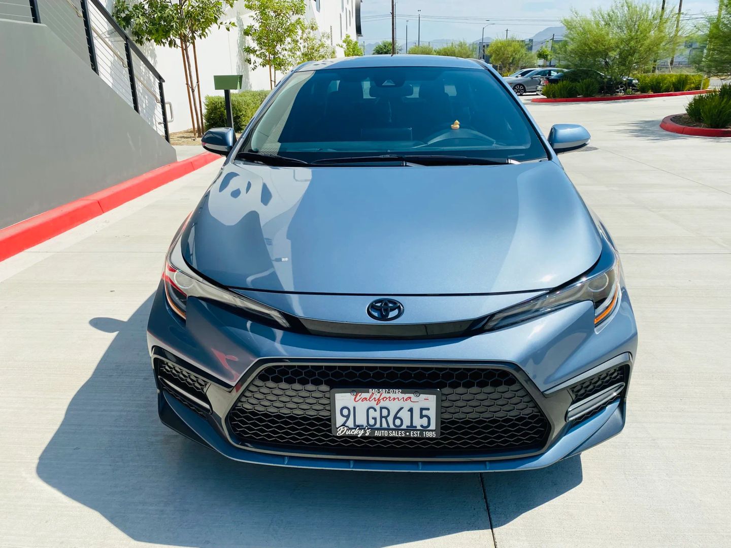 toyota corolla 2021 5YFT4MCE9MP083164 image toyota corolla 2021 5YFT4MCE9MP083164 image