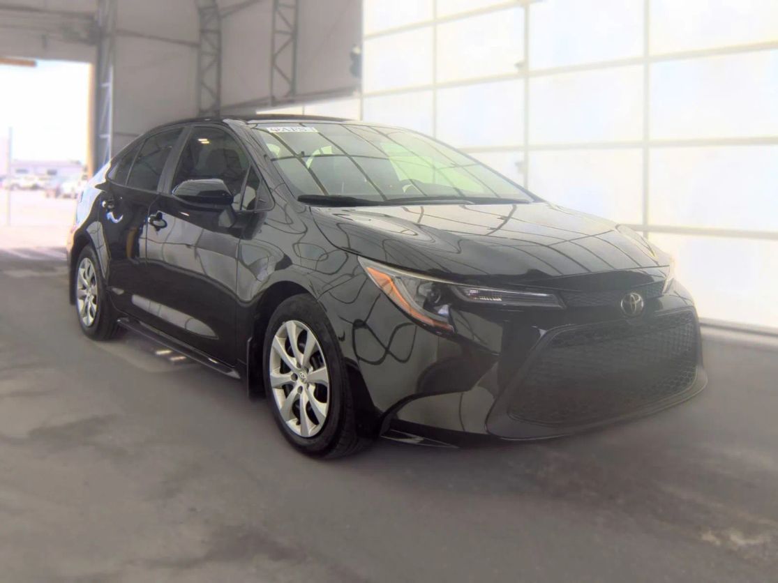 toyota corolla 2021 5YFEPMAE0MP207602 image toyota corolla 2021 5YFEPMAE0MP207602 image