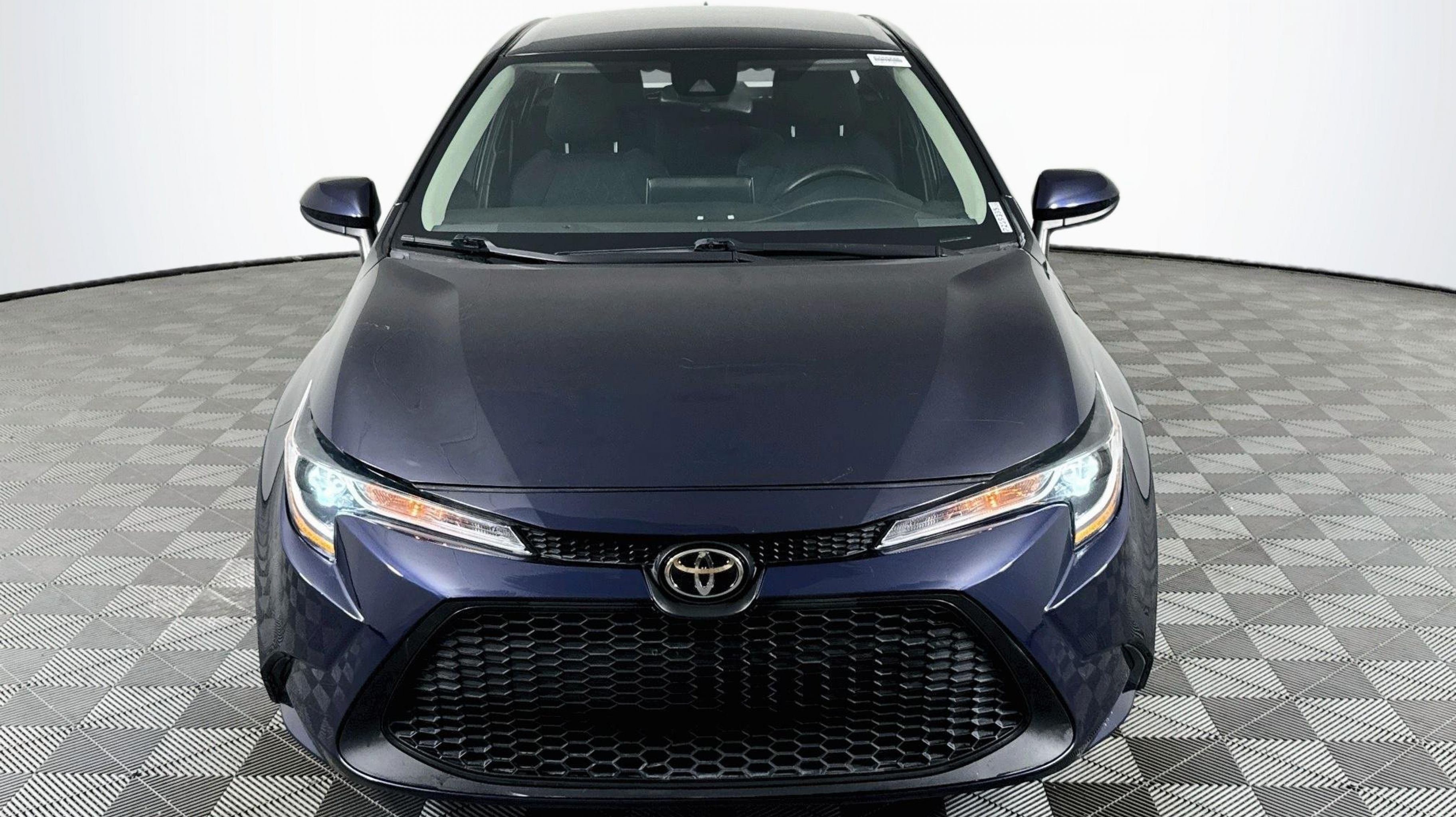 toyota corolla 2021 5YFVPMAEXMP259335 image toyota corolla 2021 5YFVPMAEXMP259335 image