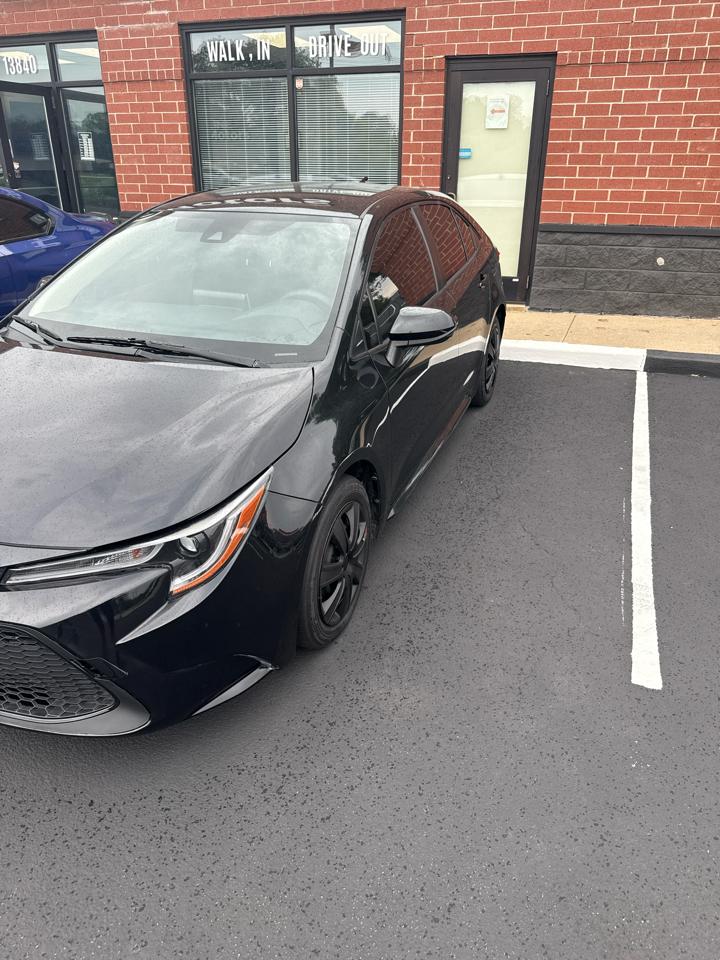 toyota corolla 2021 JTDEPMAE5MJ167196 image toyota corolla 2021 JTDEPMAE5MJ167196 image