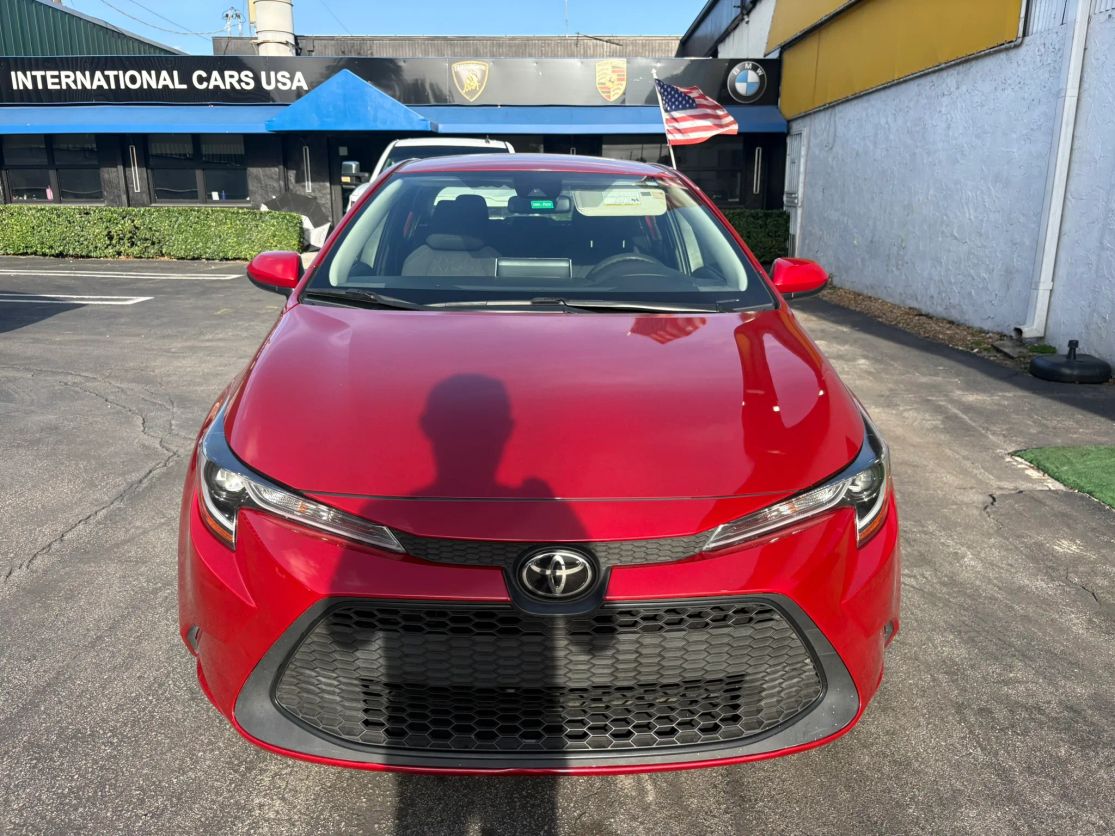 toyota corolla 2021 JTDEPMAE6MJ188994 image toyota corolla 2021 JTDEPMAE6MJ188994 image