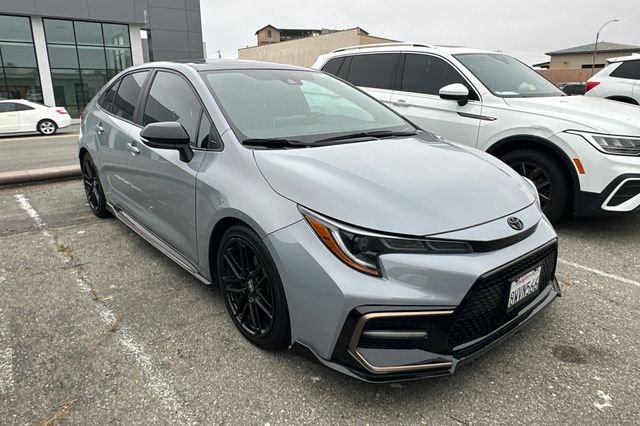 toyota corolla 2021 5YFT4MCE2MP091154 image toyota corolla 2021 5YFT4MCE2MP091154 image