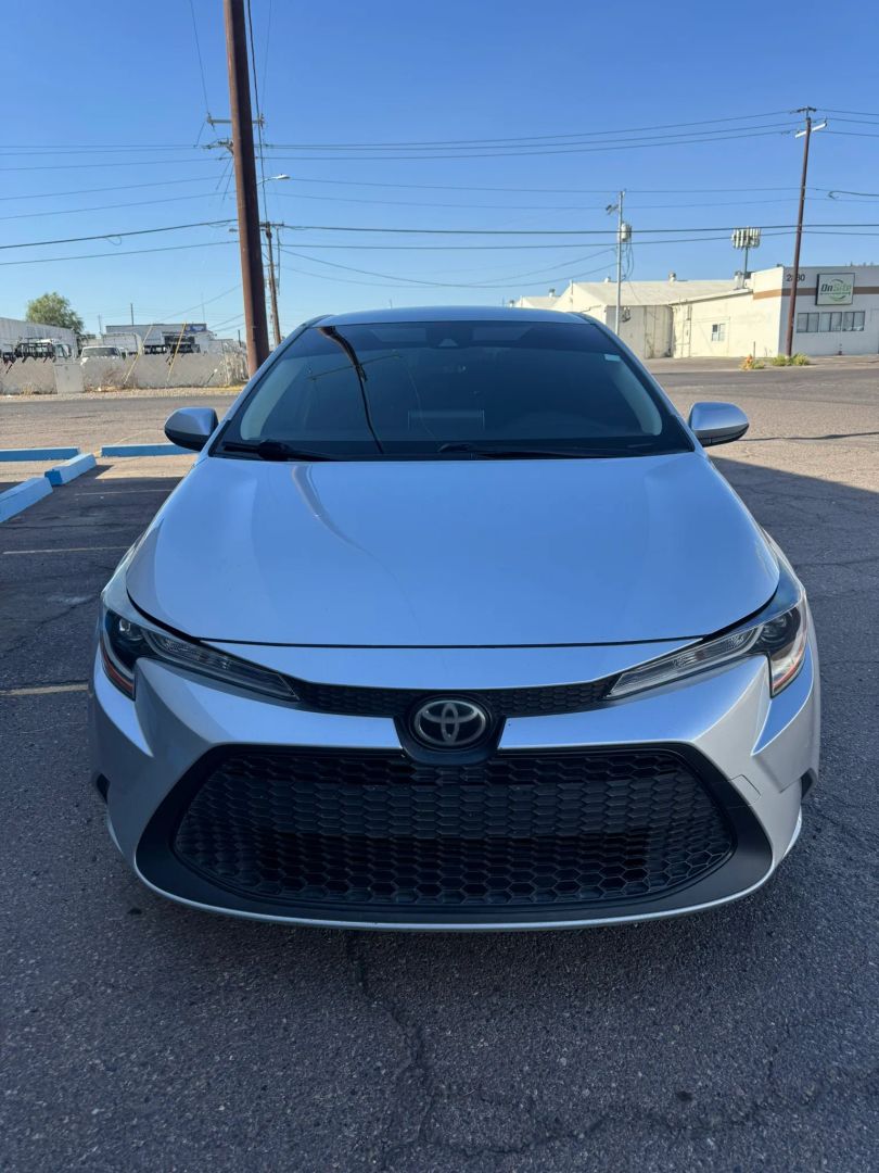 toyota corolla 2021 JTDEPMAE6MJ153520 image toyota corolla 2021 JTDEPMAE6MJ153520 image