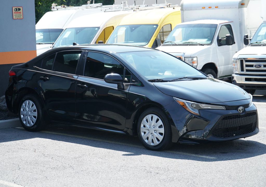 toyota corolla 2021 5YFEPMAE7MP149021 image toyota corolla 2021 5YFEPMAE7MP149021 image