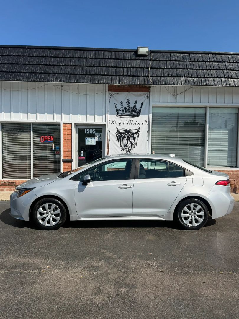 toyota corolla 2021 5YFEPMAE9MP249976 image toyota corolla 2021 5YFEPMAE9MP249976 image