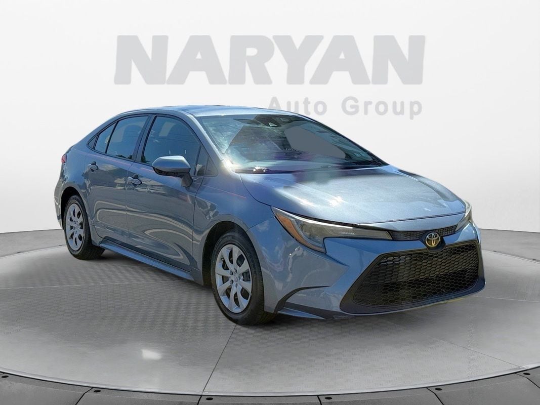 toyota corolla 2021 5YFEPMAE4MP180226 image toyota corolla 2021 5YFEPMAE4MP180226 image