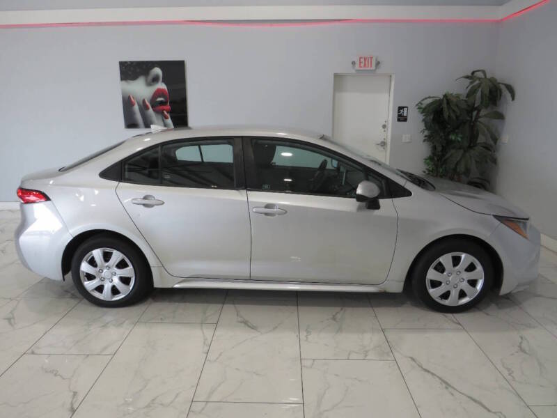 toyota corolla 2021 5YFEPMAE3MP212860 image toyota corolla 2021 5YFEPMAE3MP212860 image