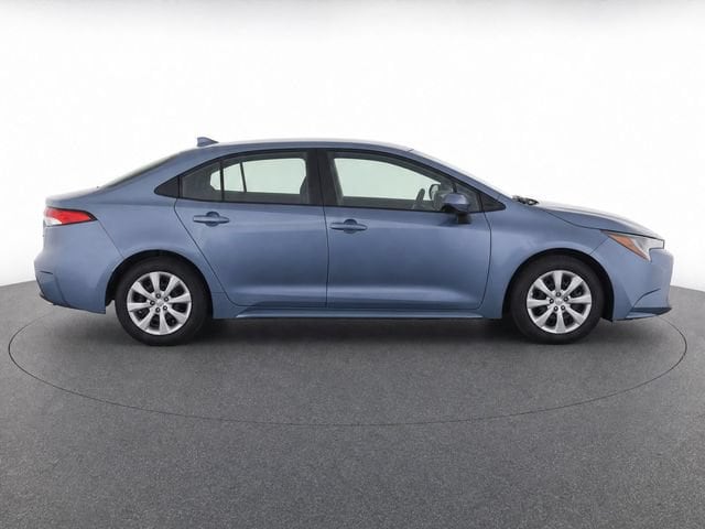 toyota corolla 2021 5YFEPMAE0MP169210 image toyota corolla 2021 5YFEPMAE0MP169210 image