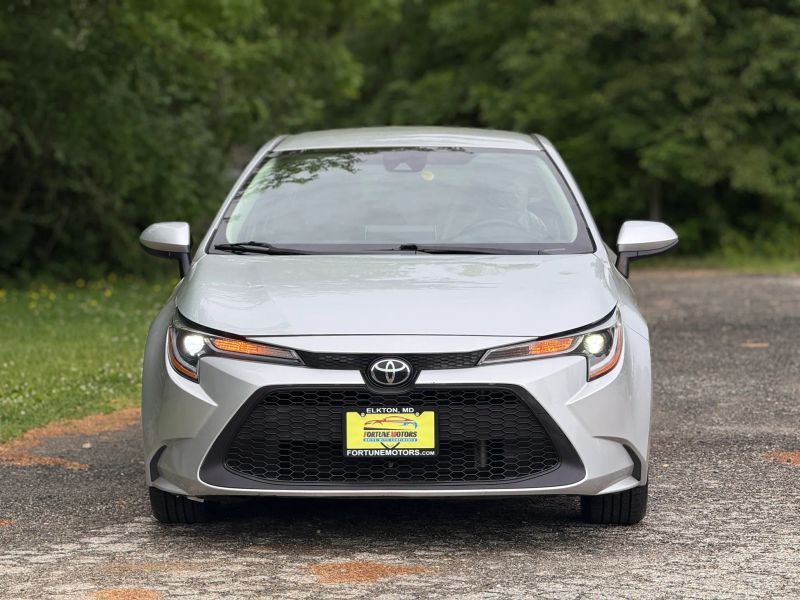 toyota corolla 2021 JTDEPMAE4MJ173216 image toyota corolla 2021 JTDEPMAE4MJ173216 image