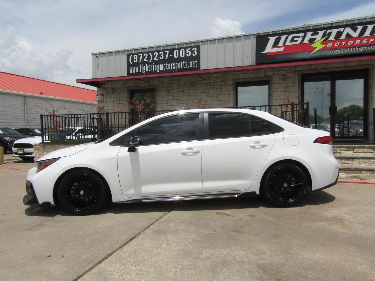 toyota corolla 2021 5YFT4MCE6MP072574 image toyota corolla 2021 5YFT4MCE6MP072574 image