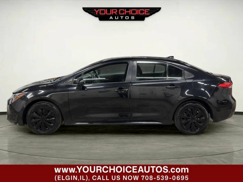 toyota corolla 2021 5YFEPMAE0MP240177 image toyota corolla 2021 5YFEPMAE0MP240177 image