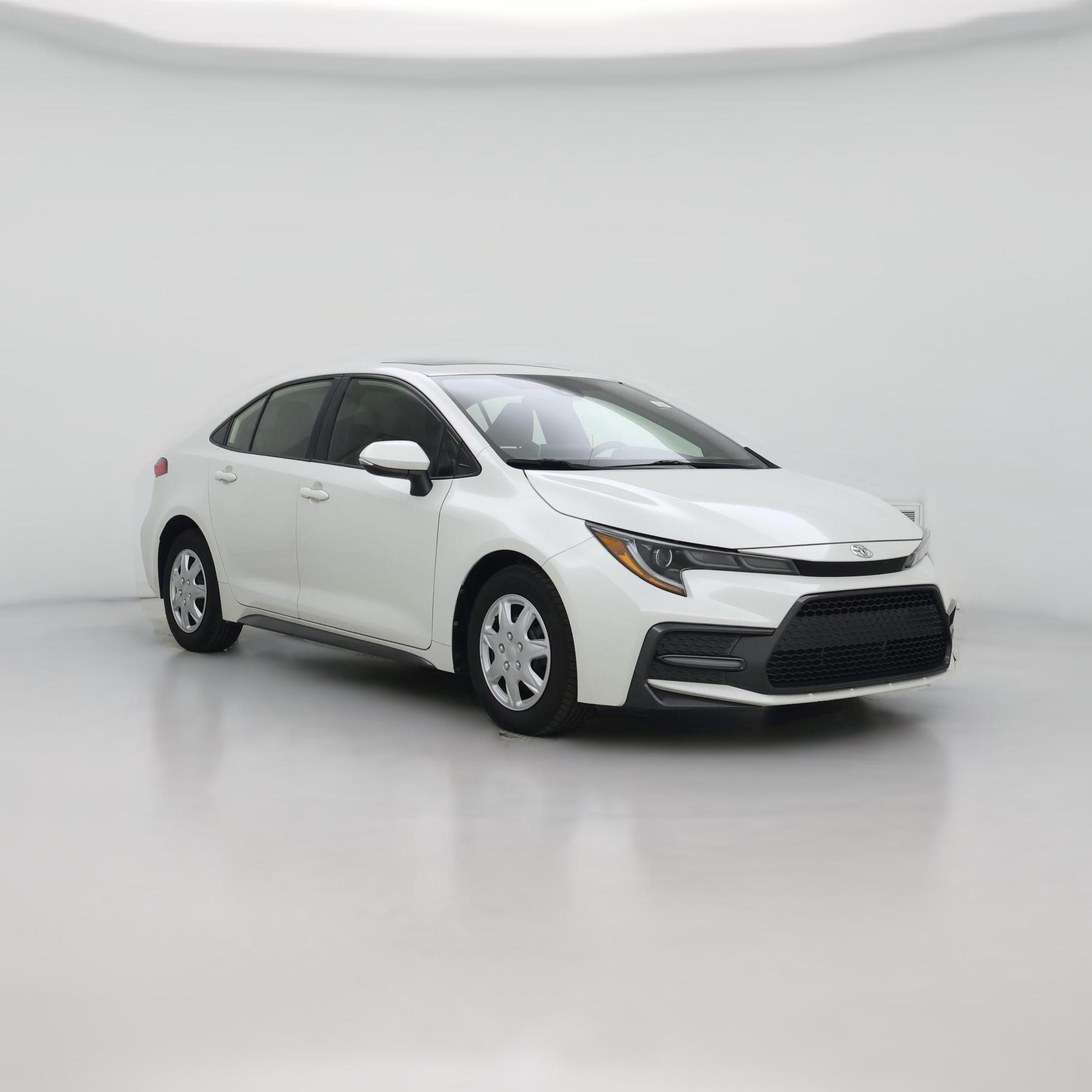 toyota corolla 2021 JTDM4MCE0MJ065791 image toyota corolla 2021 JTDM4MCE0MJ065791 image