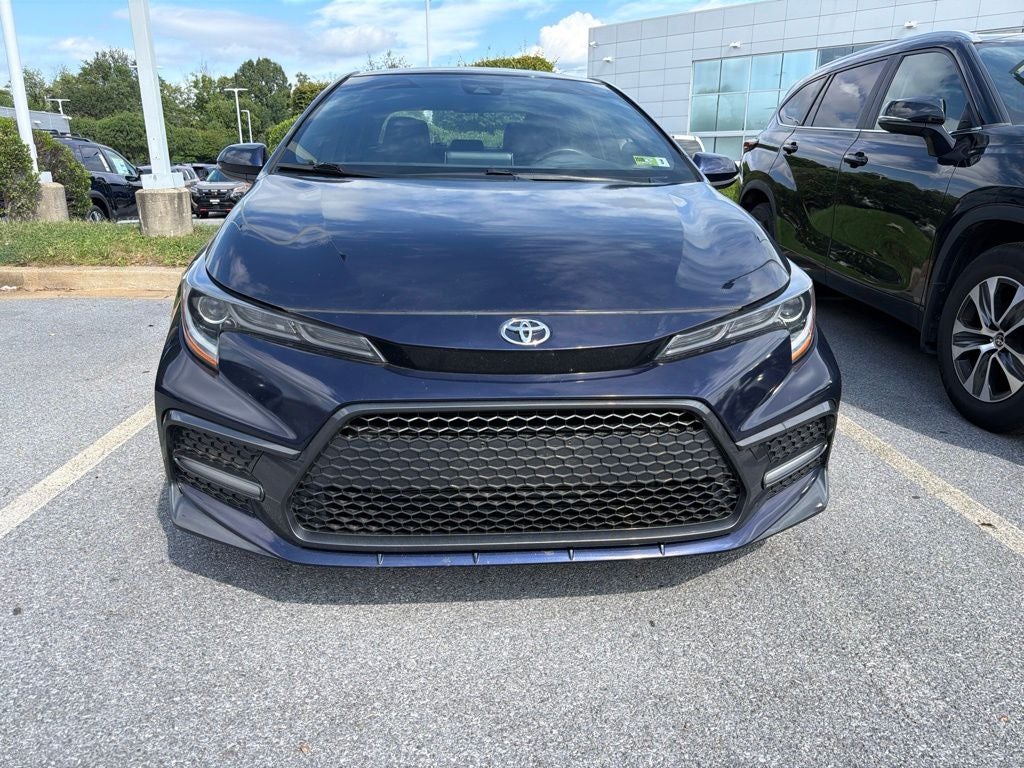 toyota corolla 2021 JTDP4MCE3MJ054894 image toyota corolla 2021 JTDP4MCE3MJ054894 image