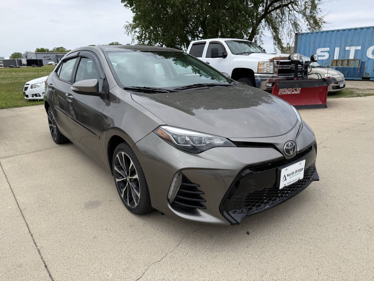 toyota corolla 2017 2T1BURHE2HC876992 image toyota corolla 2017 2T1BURHE2HC876992 image