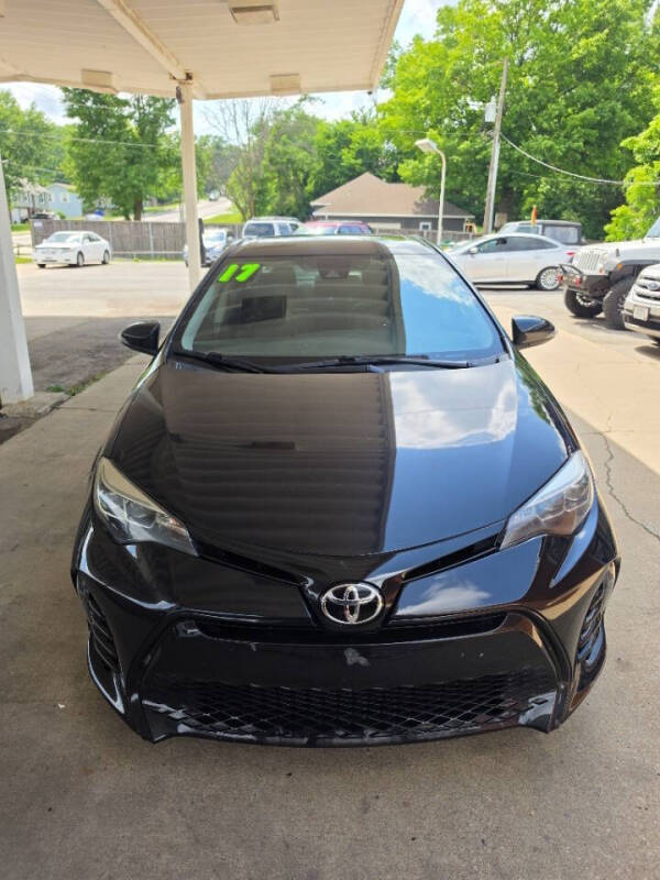 toyota corolla 2017 2T1BURHE2HC890374 image toyota corolla 2017 2T1BURHE2HC890374 image